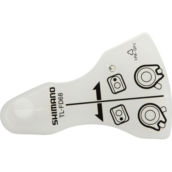 Shimano TL-FD68 troses stiprinājuma punkta pārbaudes rīks