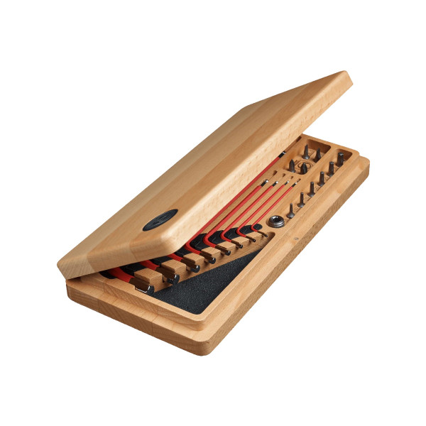 SILCA HX-ONE Home Essential instrumentu komplekts