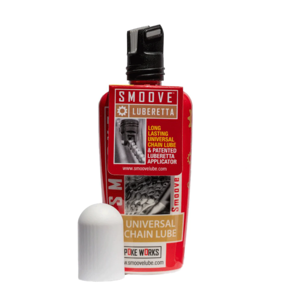 Smoove™ Universālā ķēdes smēre 125 ml