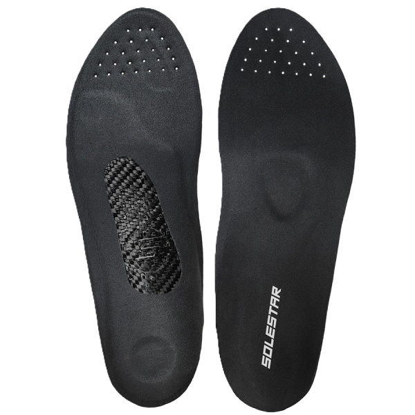 Solestar BLK 2 zolītes | Melna