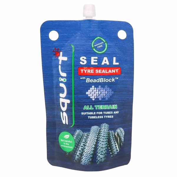 Squirt Beadblock Easyfill riepu hermētiķis | 120 ml