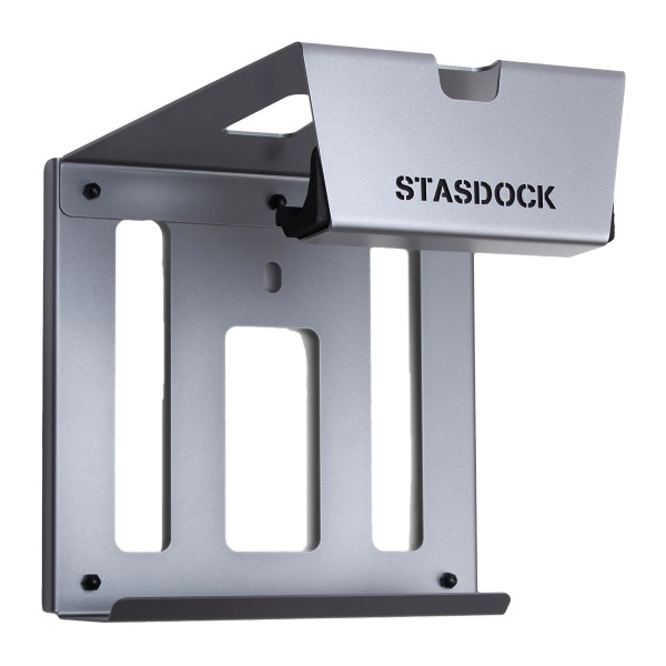 Stasdock velosipēda sienas stiprinājums | Deep Silver Stasdock velosipēda sienas stiprinājums | Deep Silver