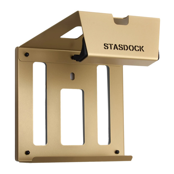 Stasdock velosipēda sienas stiprinājums | New Gold