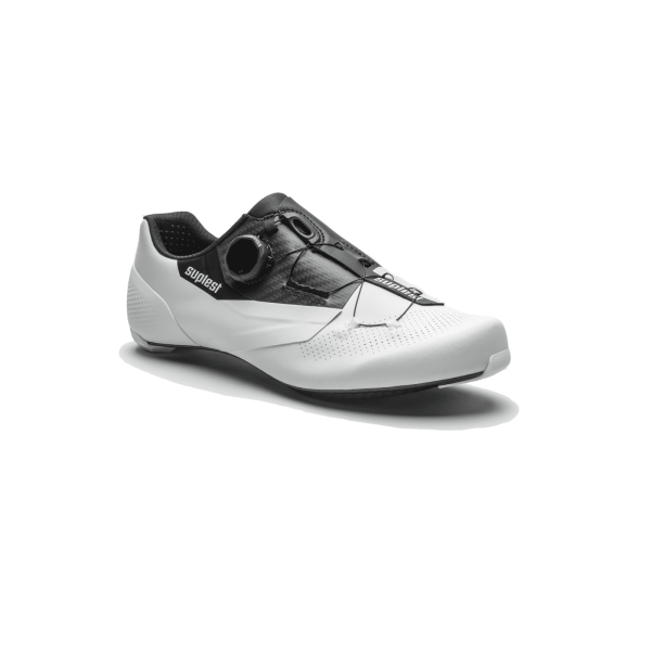 Suplest Road Performance Road apavi | White - Black