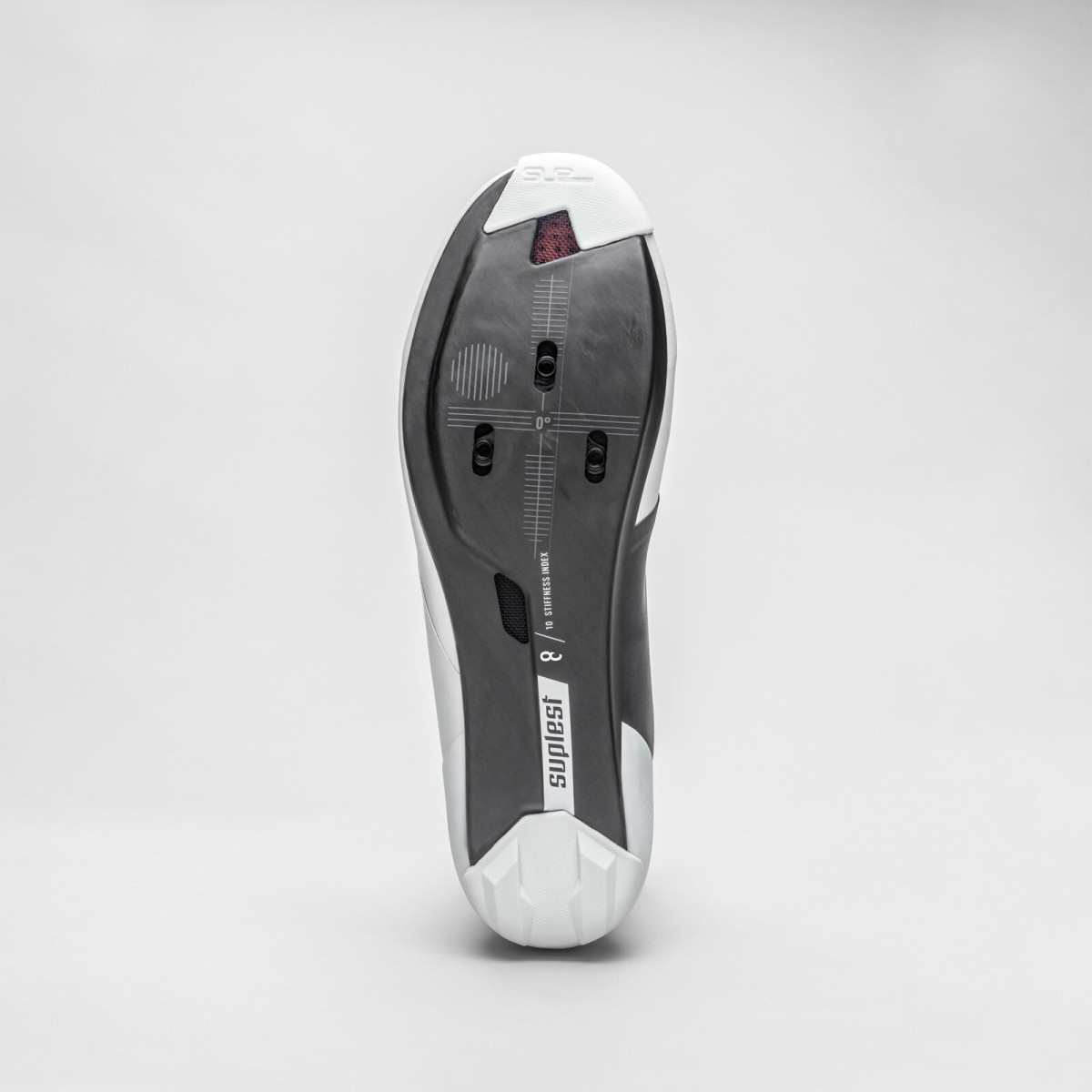 Suplest Road Performance Road apavi | White - Black