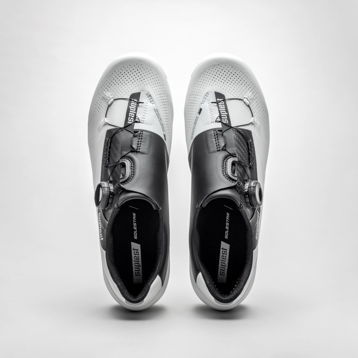 Suplest Road Performance Road apavi | White - Black