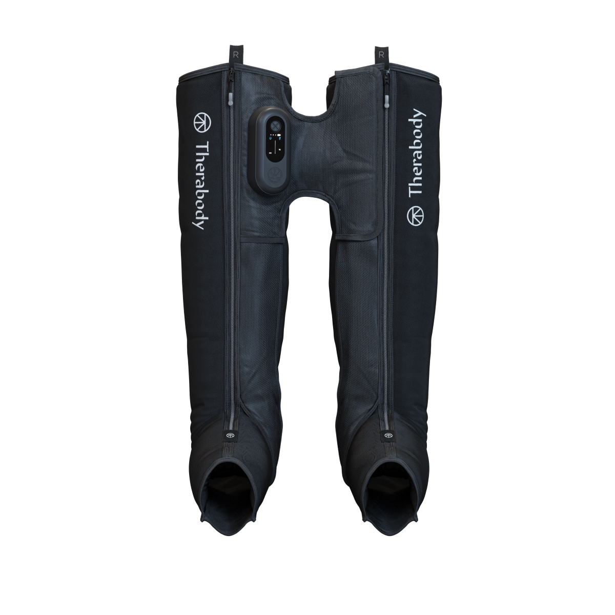 Therabody JetBoots Prime Wireless kāju kompresijas masētājs | Black