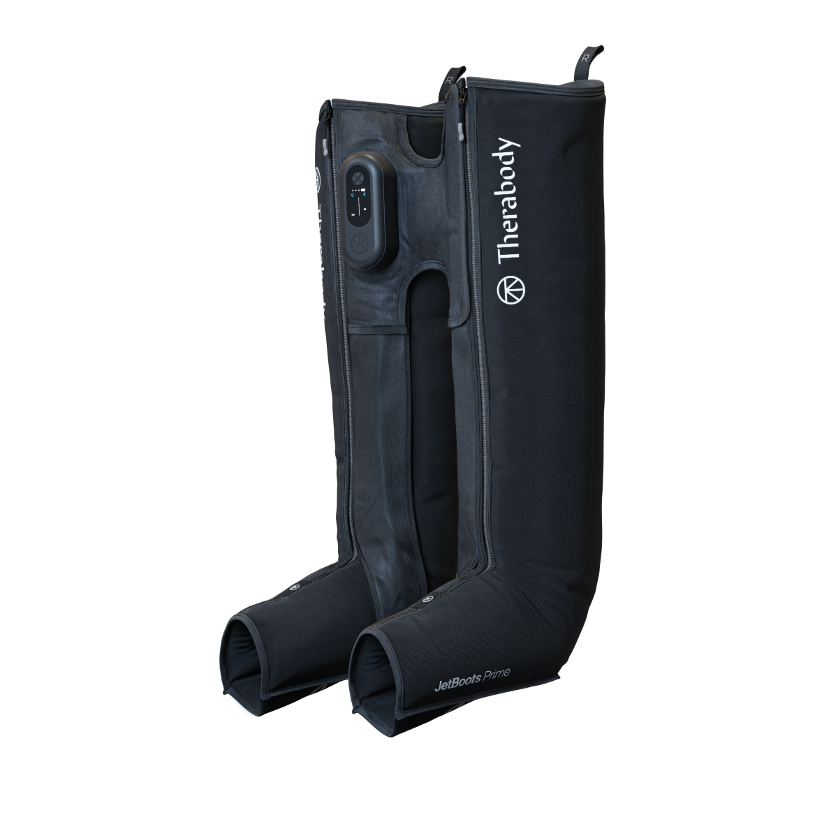 Therabody JetBoots Prime Wireless kāju kompresijas masētājs | Black