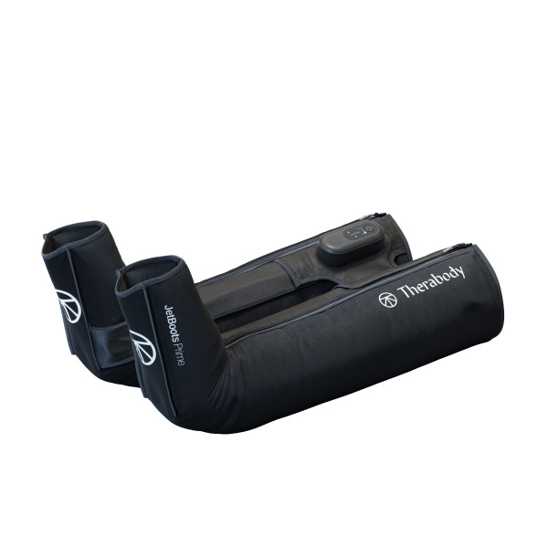 Therabody JetBoots Prime Wireless kāju kompresijas masētājs | Black