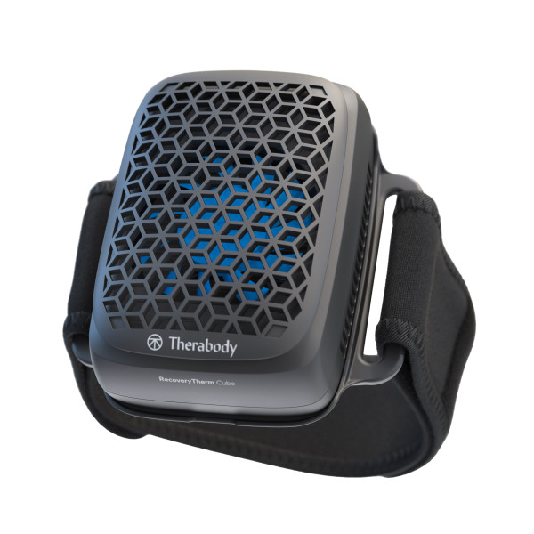 Therabody RecoveryTherm Cube aukstuma un siltuma atjaunošanās ierīce