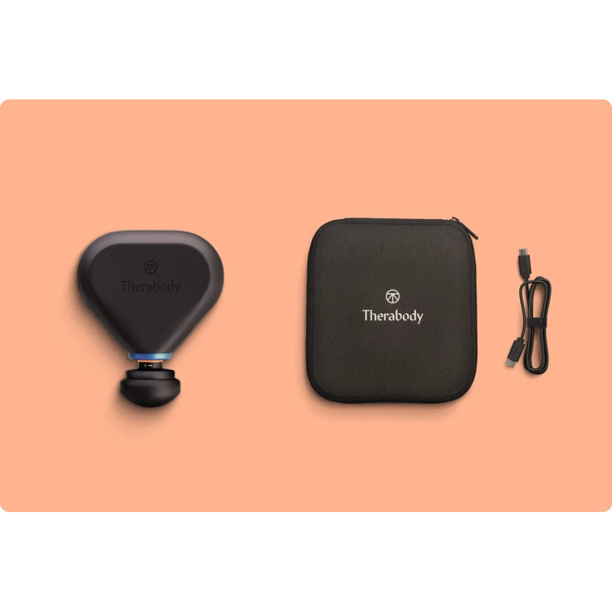 Therabody Theragun Mini Plus masieris | Black