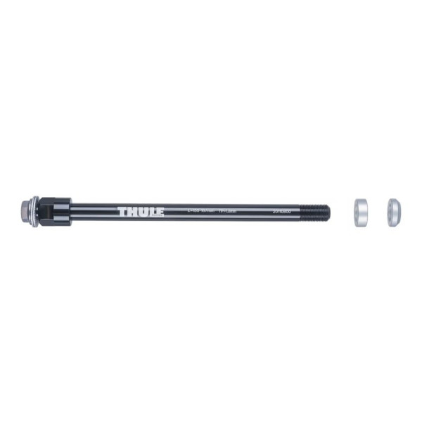 Thule velosipēda piekabes caurass | M12 x 1.0 | 155-167mm