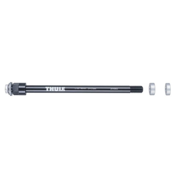 Thule velosipēda piekabes caurass | M12 x 1.75 | 167-180mm