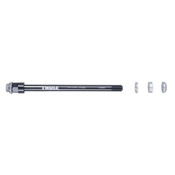 Thule velosipēda piekabes caurass | M12 x 1.0 | 157-172mm