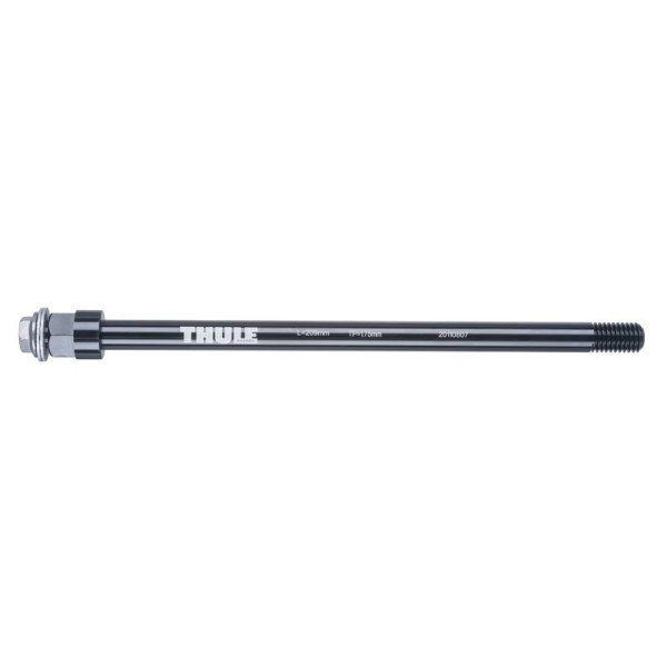 Thule velosipēda piekabes caurass | M12 x 1.75 | 209mm