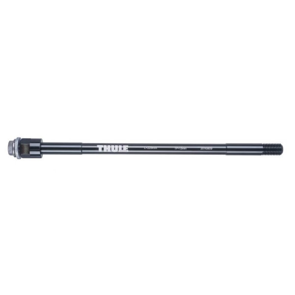Thule velosipēda piekabes caurass | M12 x 1.5 | 229mm