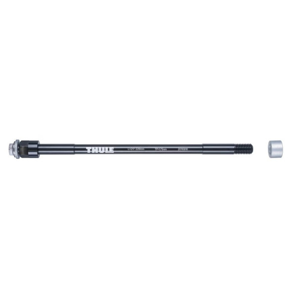 Thule velosipēda piekabes caurass | M12 x 1.75 | 217-229mm