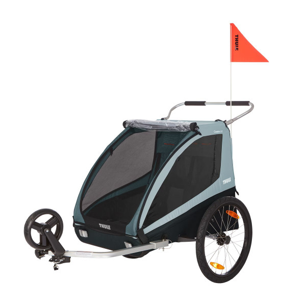 Thule Coaster XT velopiekabe | Blue