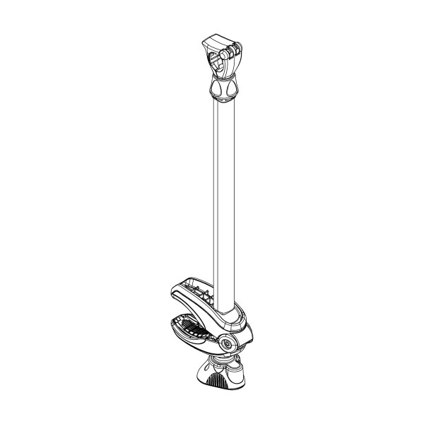 Thule velosipēda sviras griezes momenta regulators | 302 mm