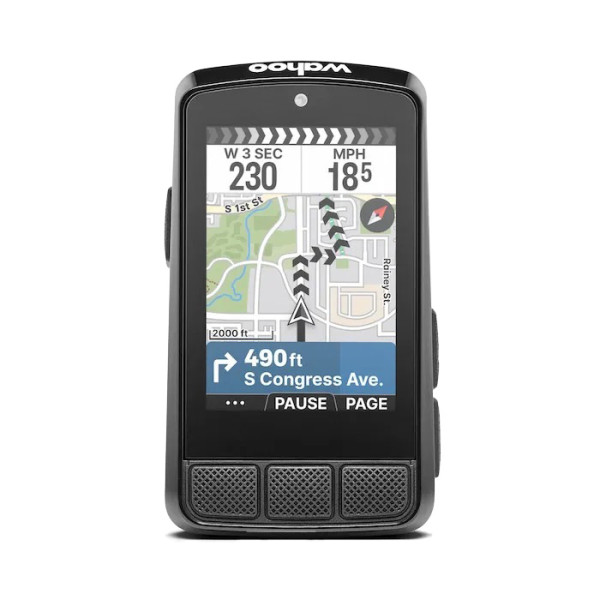 Wahoo Fitness ELEMNT Bolt V3 GPS velo dators 