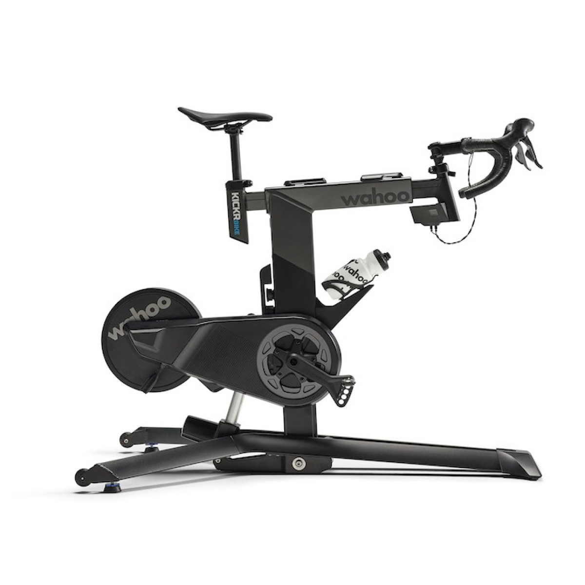 Wahoo KICKR BIKE PRO iekštelpu trenažieris