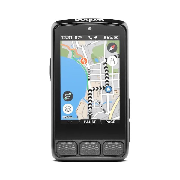 Wahoo ELEMNT ROAM 3 GPS velo dators 