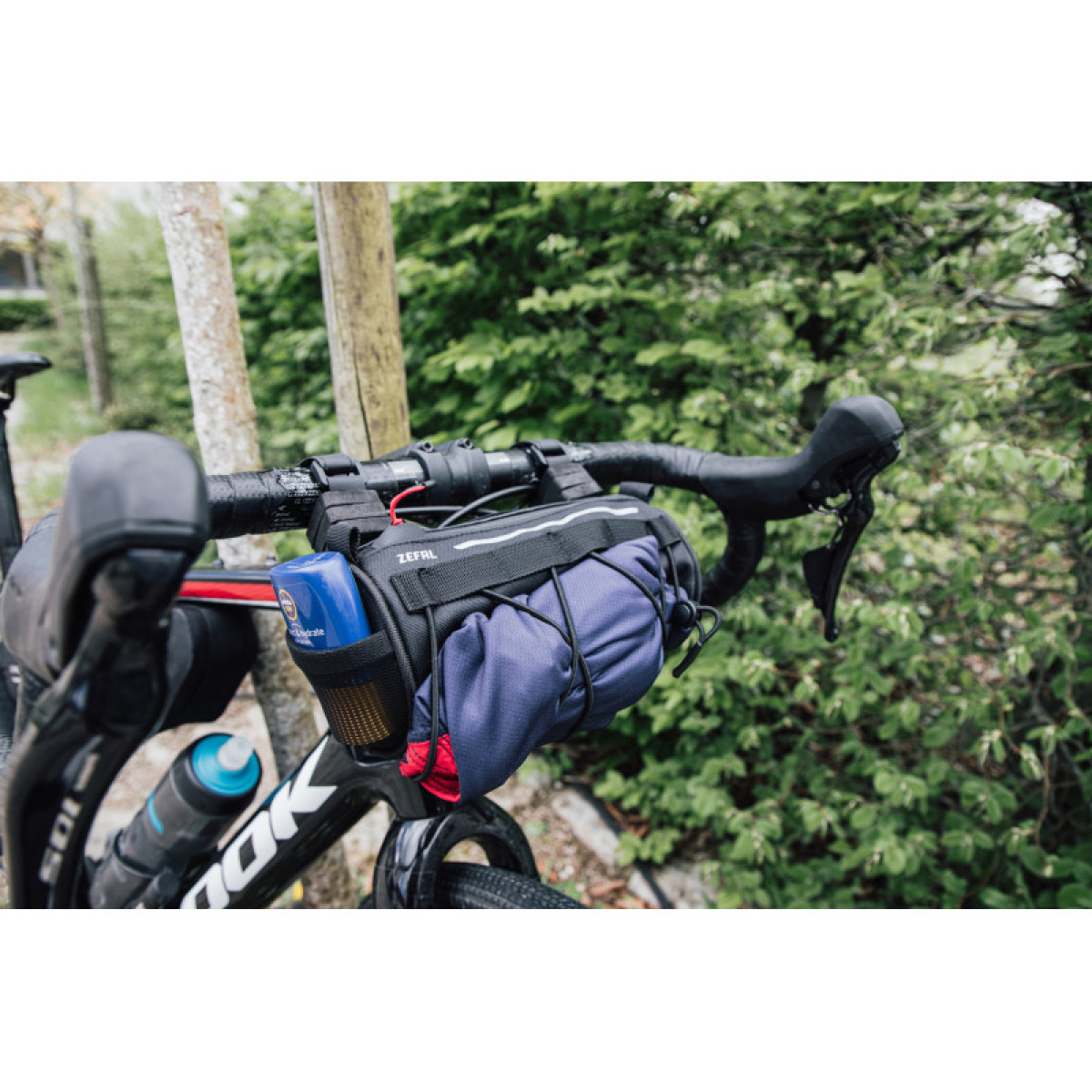 Zefal Z Adventure F1 stūres soma | 1,2 L