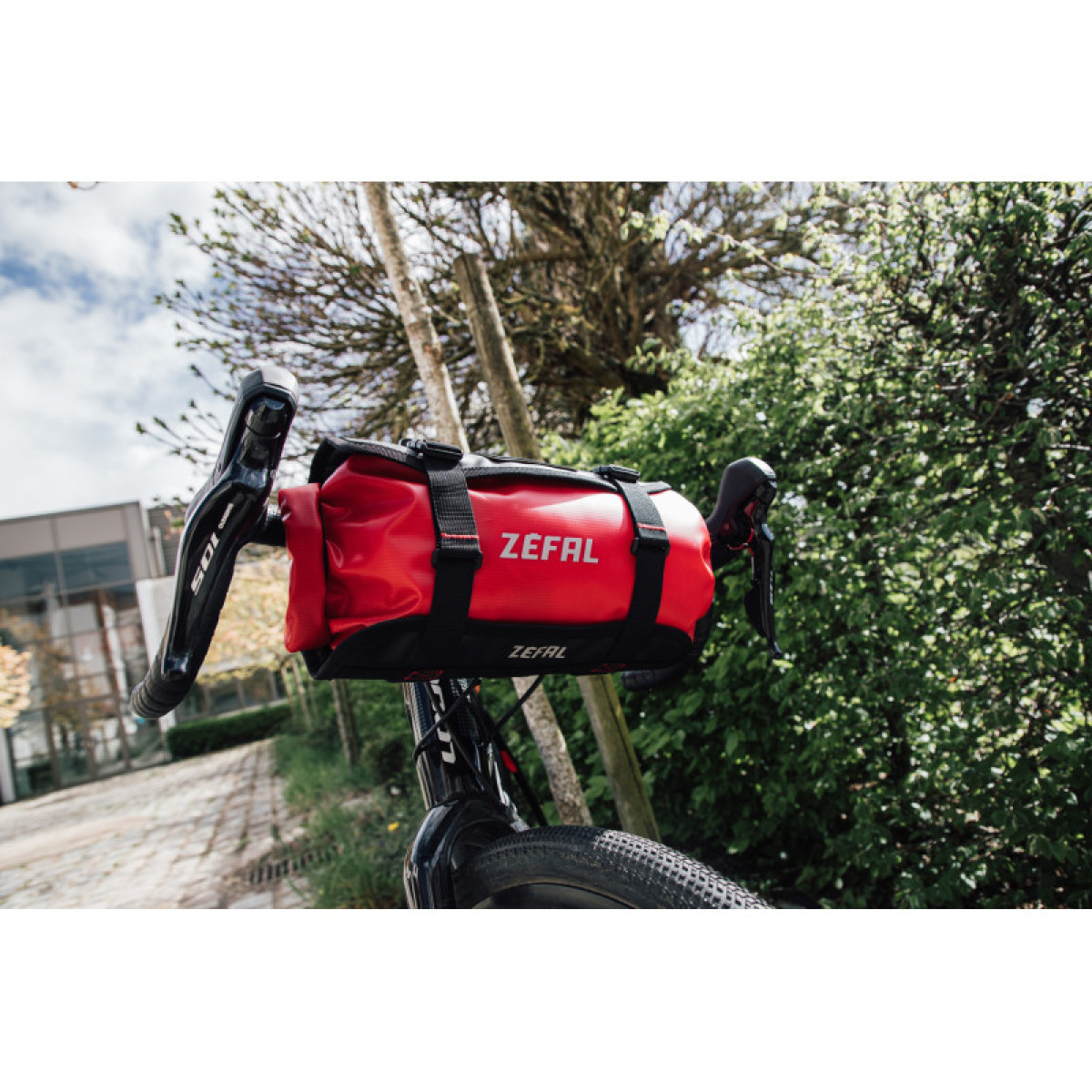 Zefal Z Adventure F5 stūres soma | 5 L
