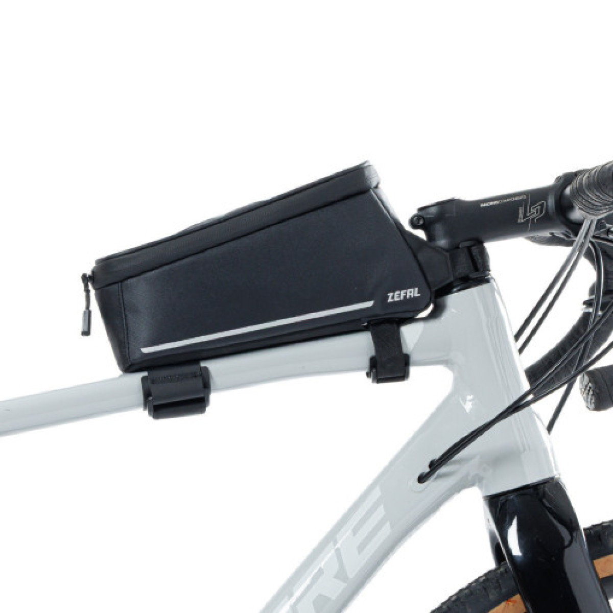 Zefal Console Pack T2 Evo augšējās rāmja caurules soma | 1,5 L