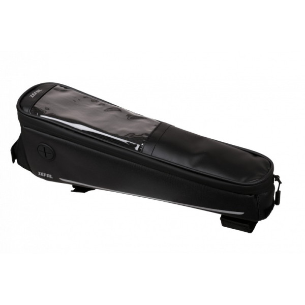 Zefal Console Pack T3 augšējās caurules soma | 1,8 L Zefal Console Pack T3 augšējās caurules soma | 1,8 L