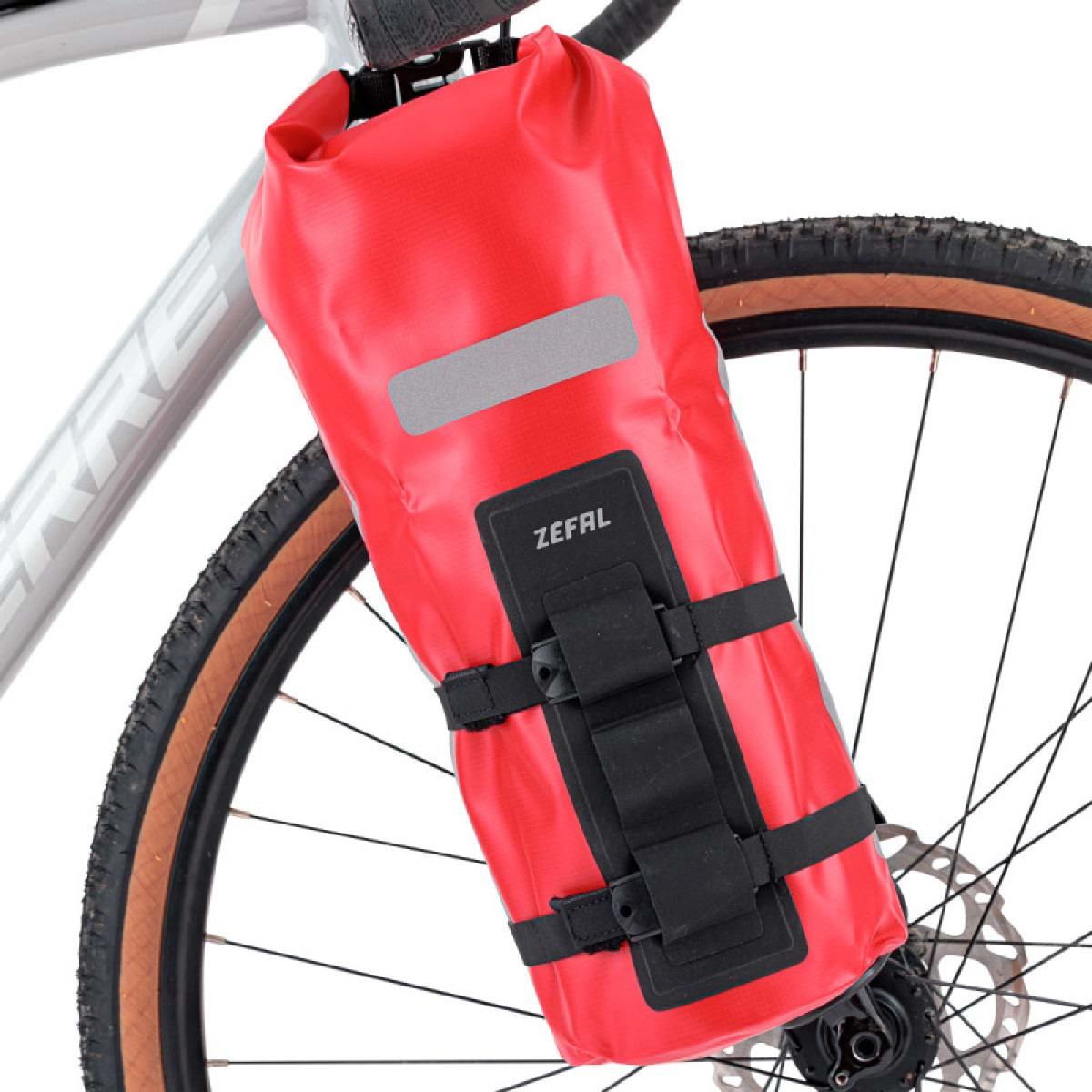 Zefal Z Adventure ūdensnecaurlaidīgā soma | 6 L