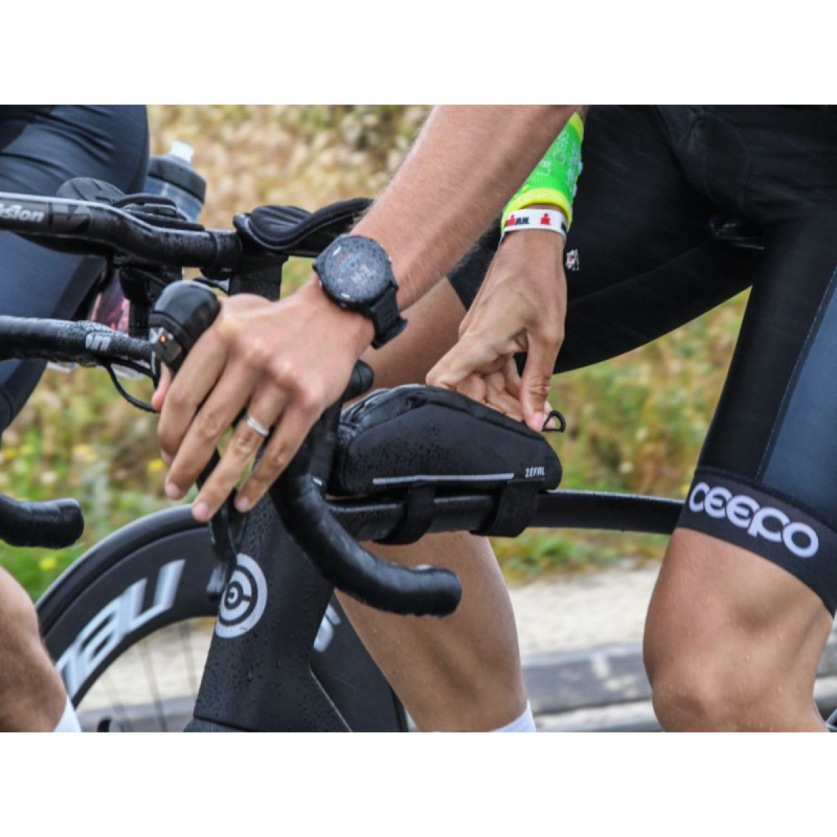 Zefal Z Aero rāmja soma | 0,4 L