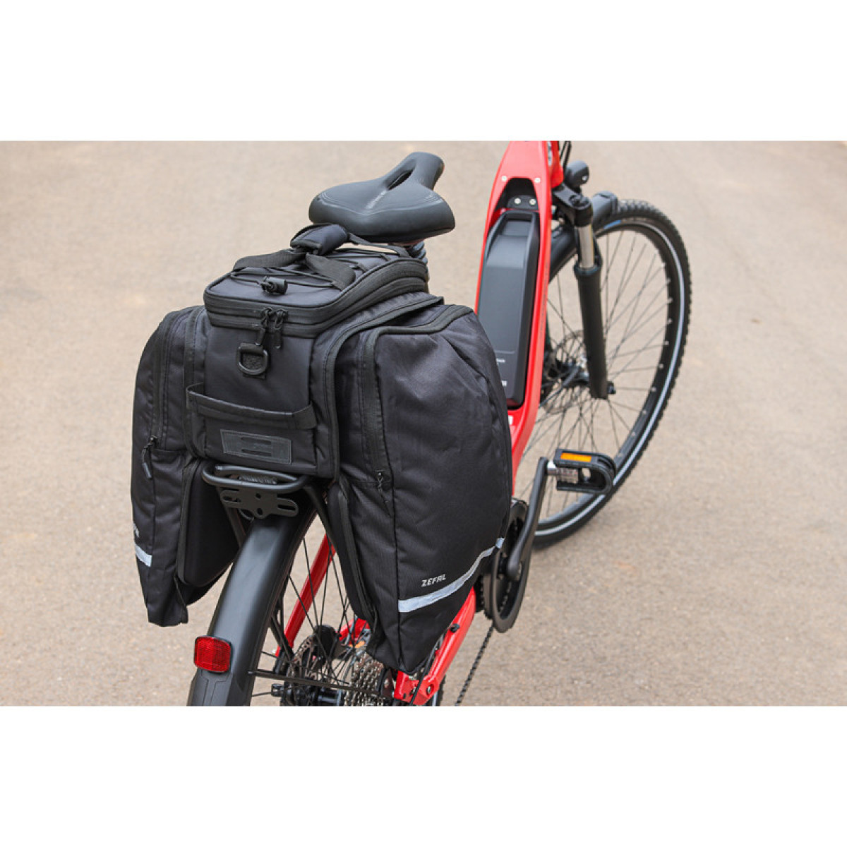 Zefal Z Traveler 80 velosoma | 8-32 L