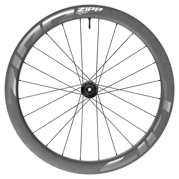 Zipp 404 S Tubeless Disc Brake aizmugurējais ritenis | Dark Grey