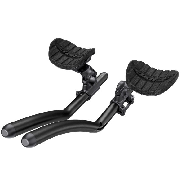 Zipp Vuka Clip with Alumina Evo Extensions aerostūre | Low Mount | 110mm Rise