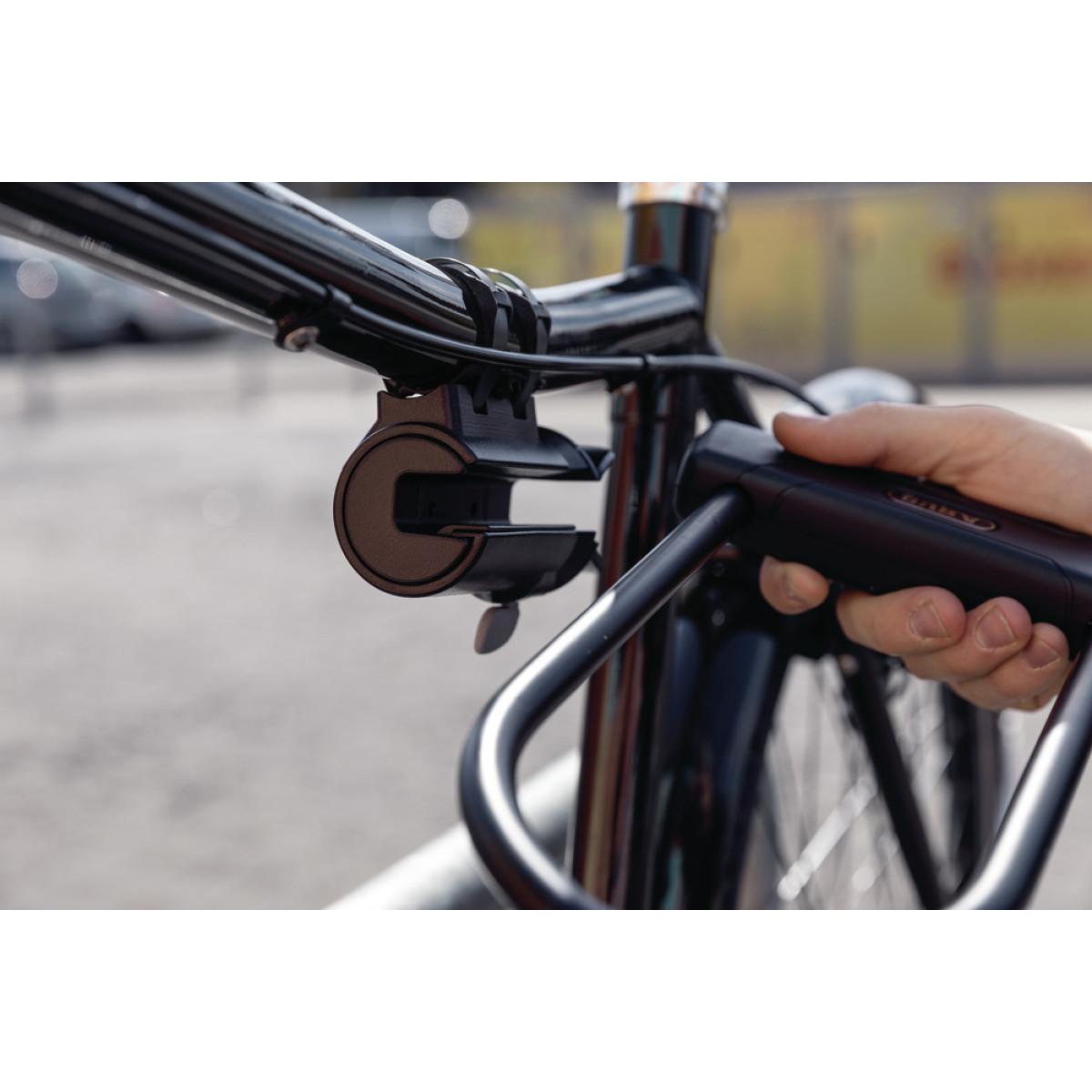 Abus SH-B U-Lock turētājs