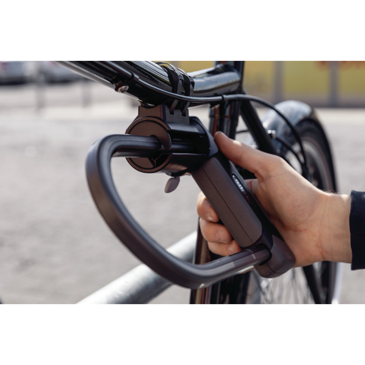 Abus SH-B U-Lock turētājs