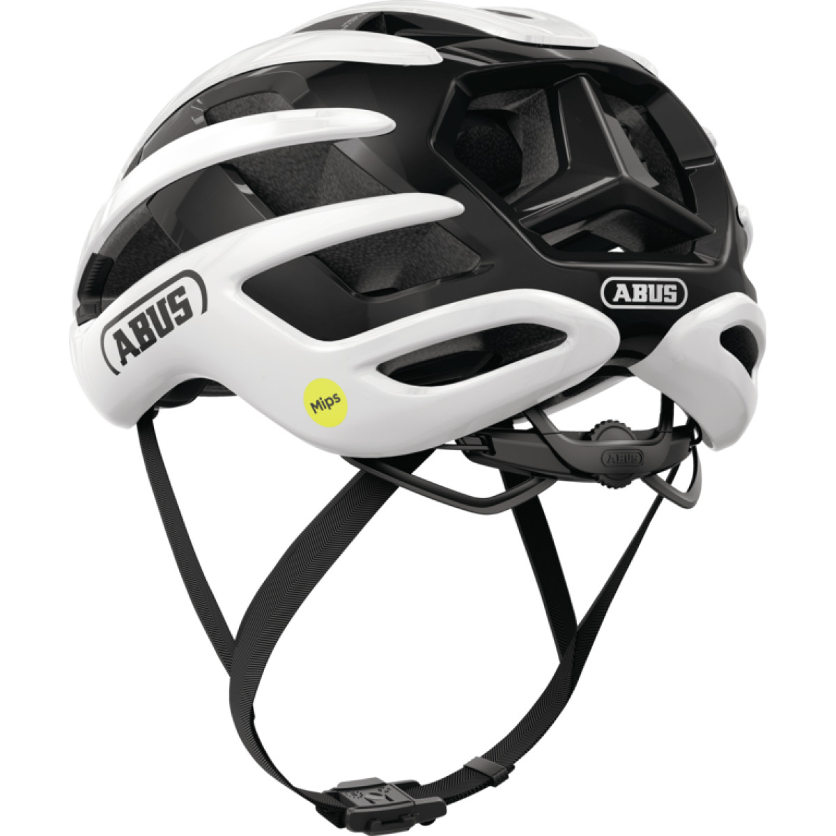 Abus Airbreaker 2.0 MIPS ķivere | Shiny White