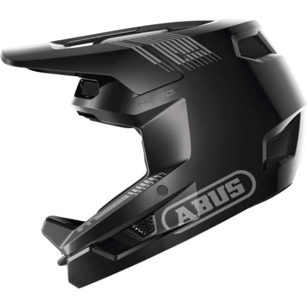Abus HiDrop ķivere | Muted Black