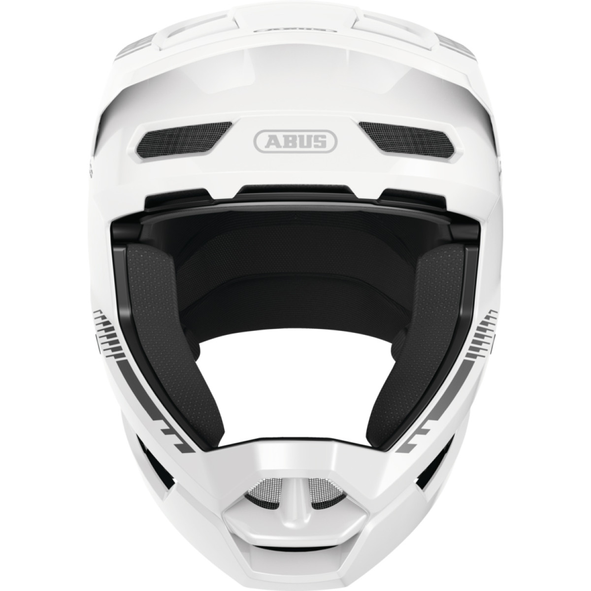 Abus HiDrop ķivere | Alpine White