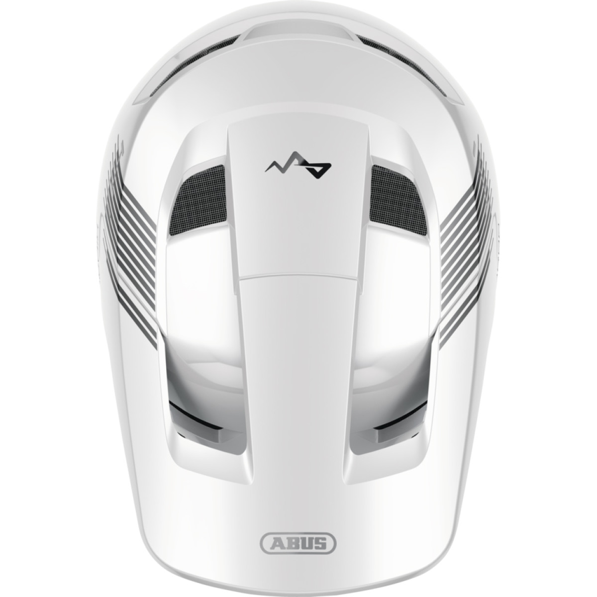 Abus HiDrop ķivere | Alpine White