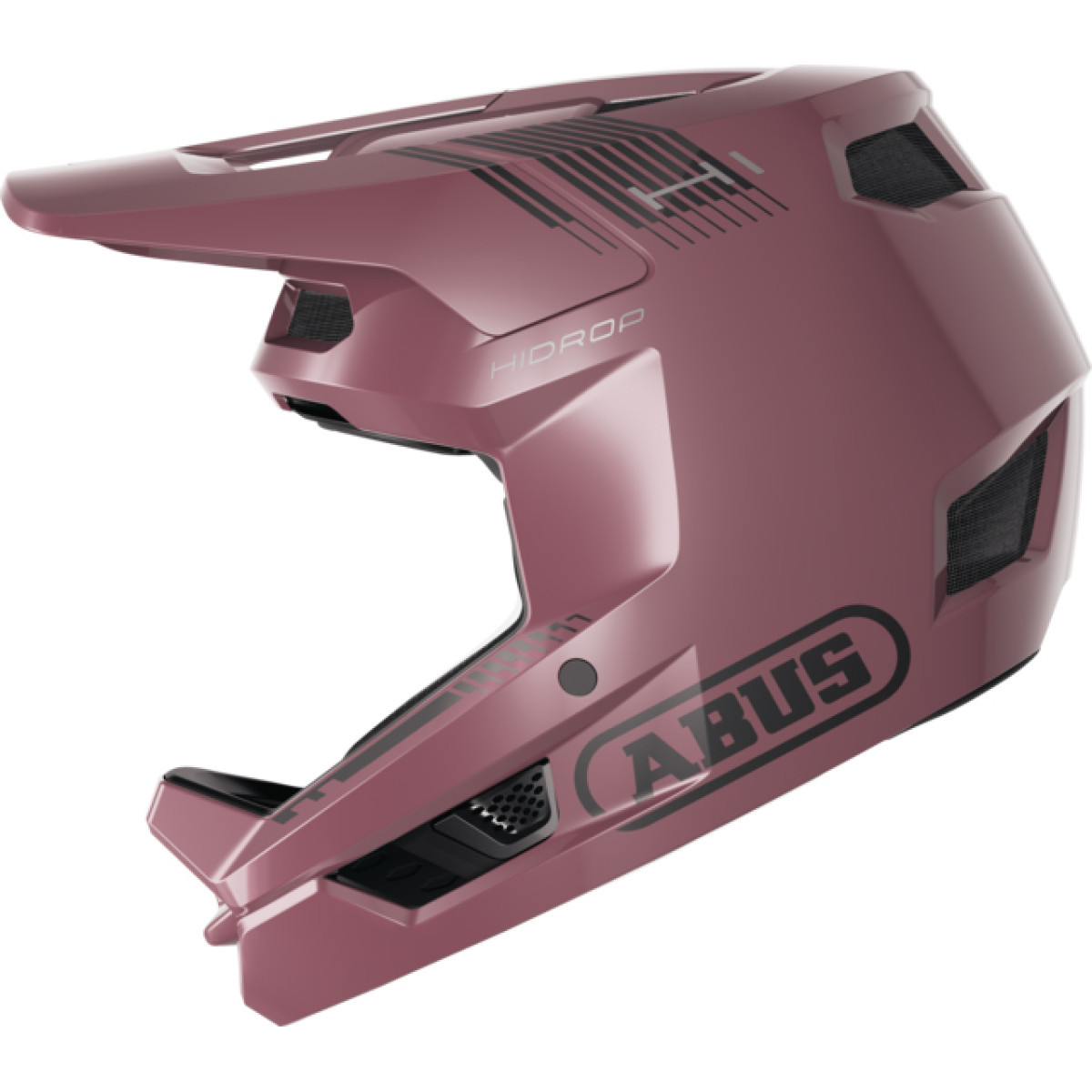 Abus HiDrop ķivere | Blush Red