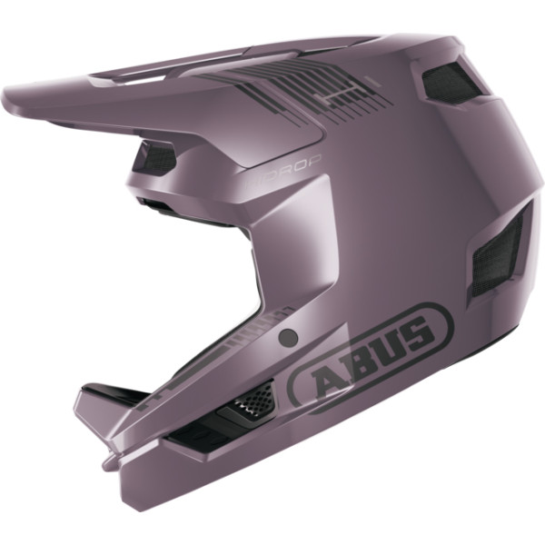 Abus HiDrop ķivere | Ash Purple