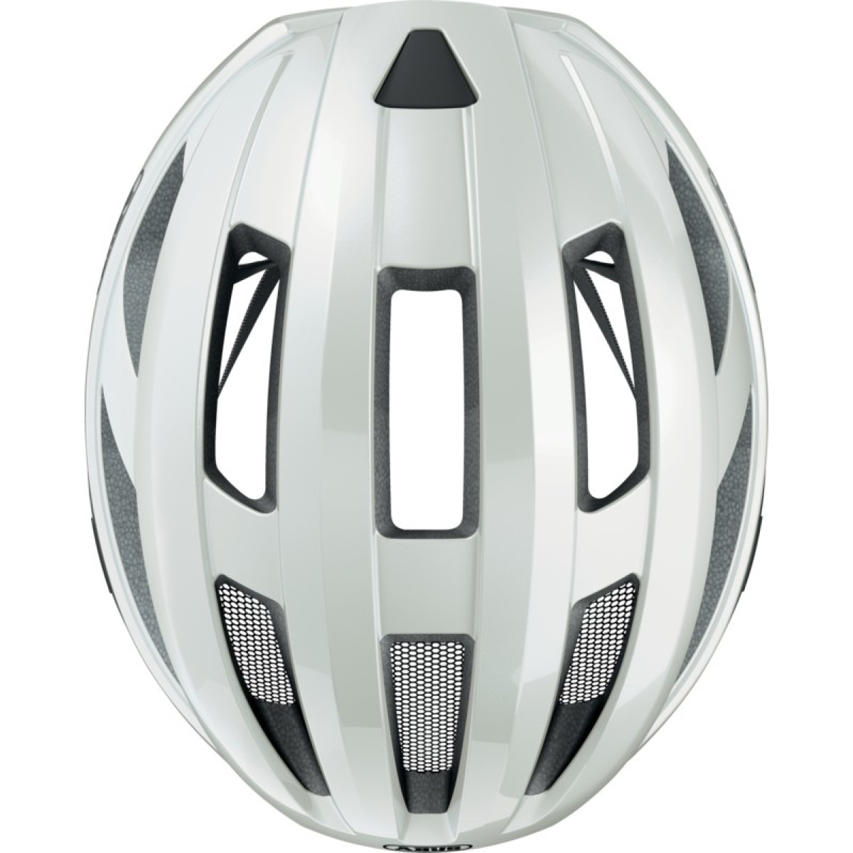 Abus Macator ķivere | Pearl White