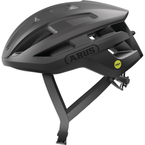 Abus Powerdome Mips ķivere | Velvet Black Abus Powerdome Mips ķivere | Velvet Black