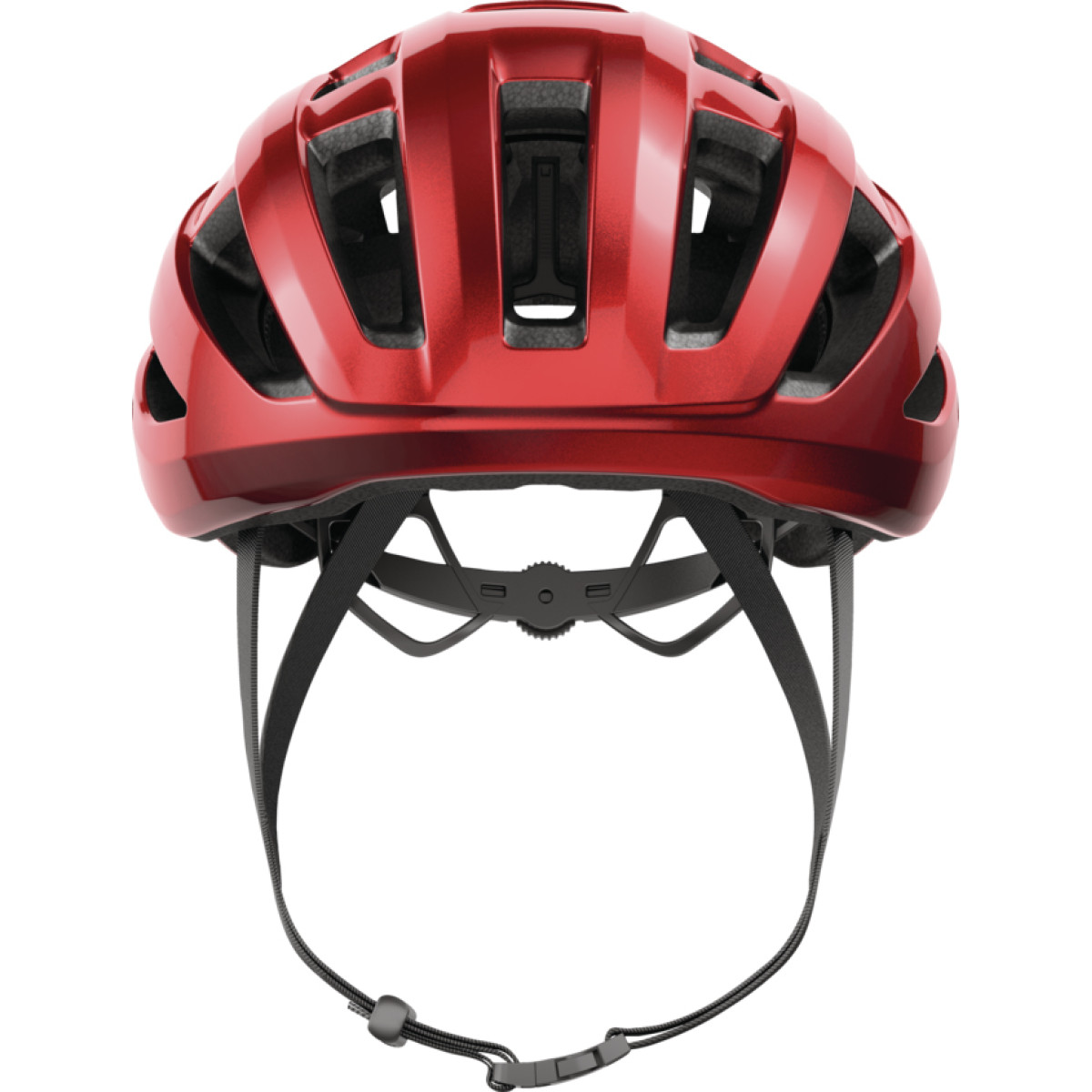 Abus Powerdome Mips ķivere | Blaze Red