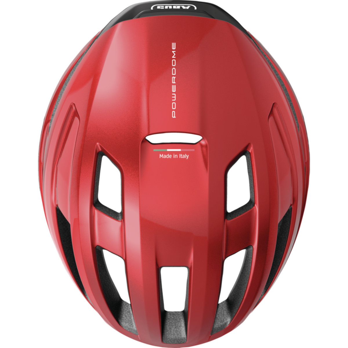 Abus Powerdome Mips ķivere | Blaze Red