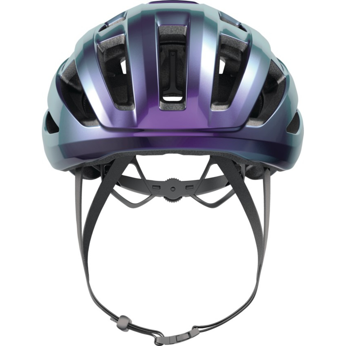 Abus Powerdome Mips ķivere | Flip Flop Purple
