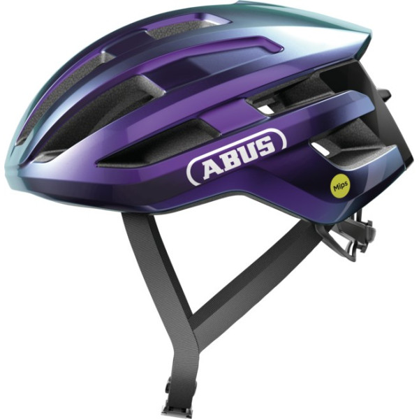 Abus Powerdome Mips ķivere | Flip Flop Purple
