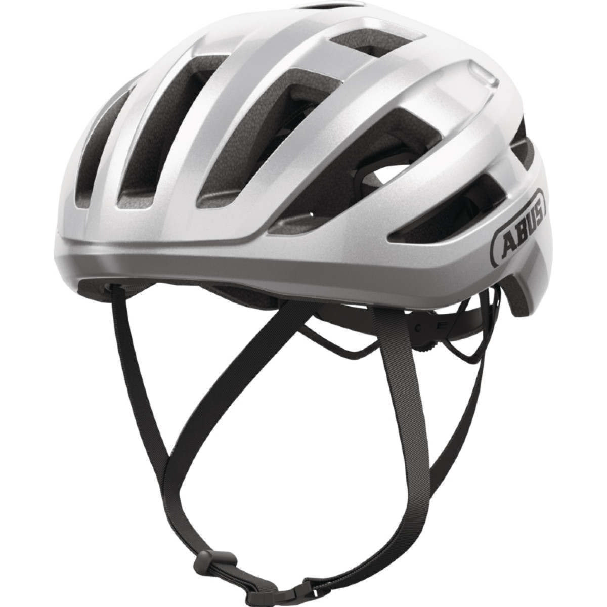 Abus Powerdome Mips ķivere | Gleam Silver